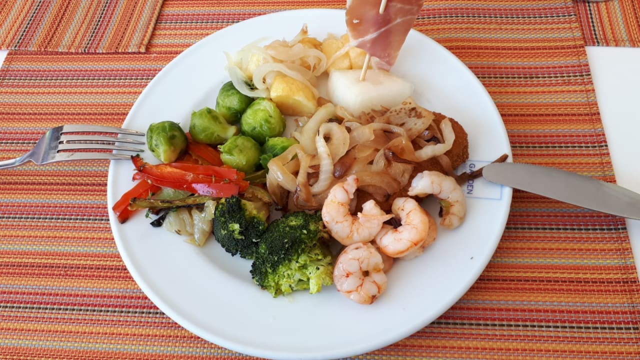 Gastro Alcudia Garden Aparthotel