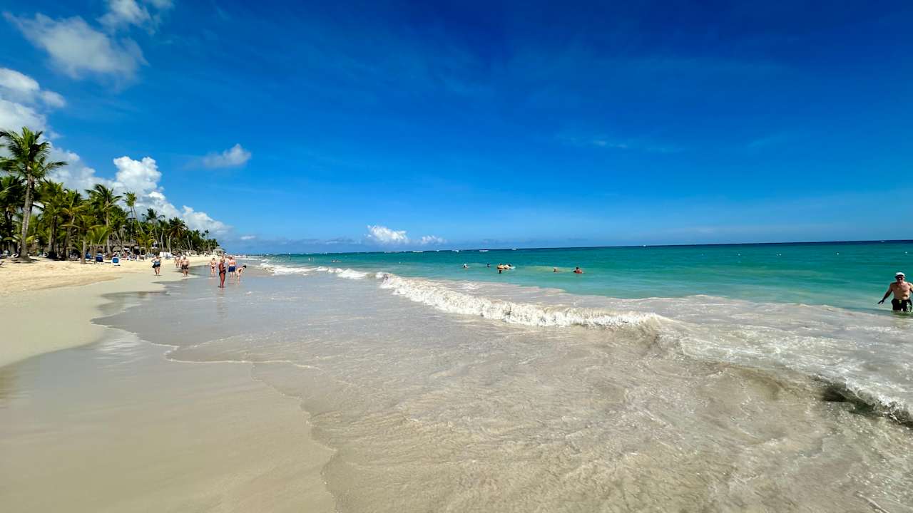 Strand Hotel Riu Palace Punta Cana