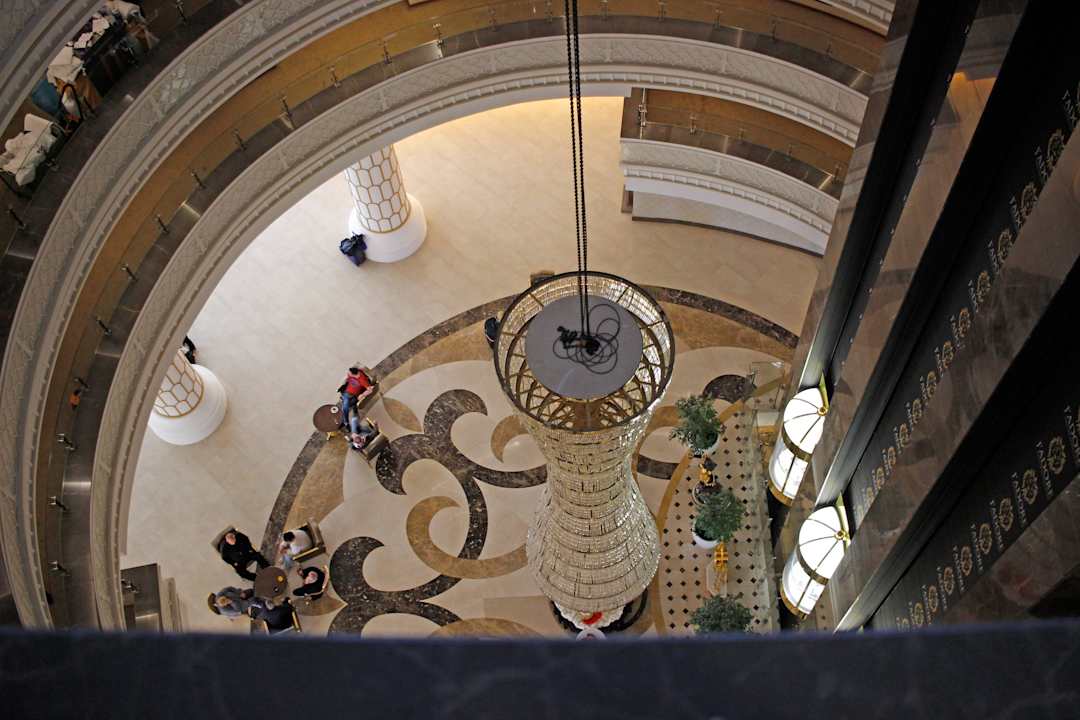 Lobby J'adore Deluxe Hotel & Spa