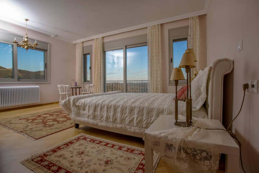 Room skyfall Villa