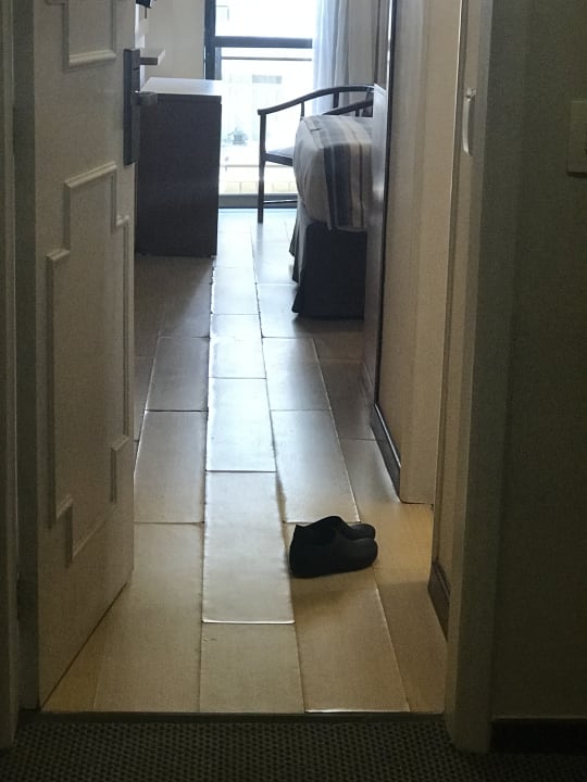 Zimmer Augusto's Rio Copa Hotel