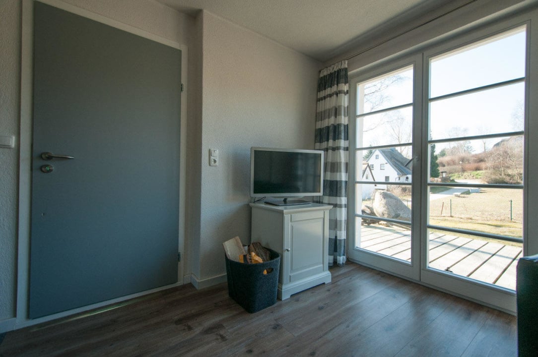 Wohnzimmer Ferienhaus Lichtblick