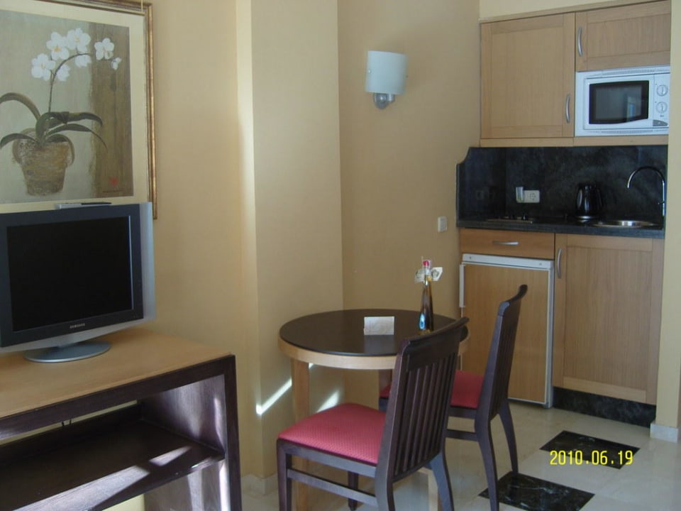 Küche/Wohnraum Grupotel Playa de Palma Suites & Spa