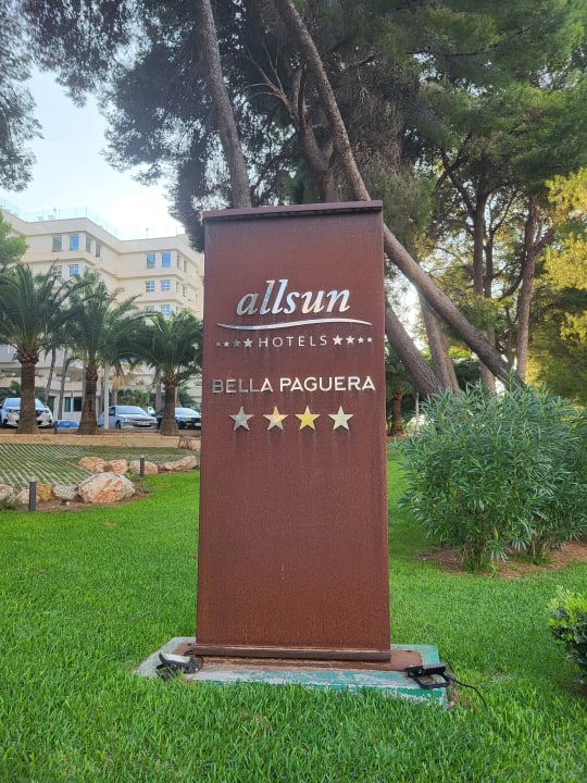 Außenansicht allsun Hotel Bella Paguera