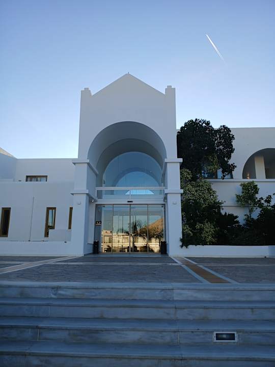 Außenansicht Blue Sea Island