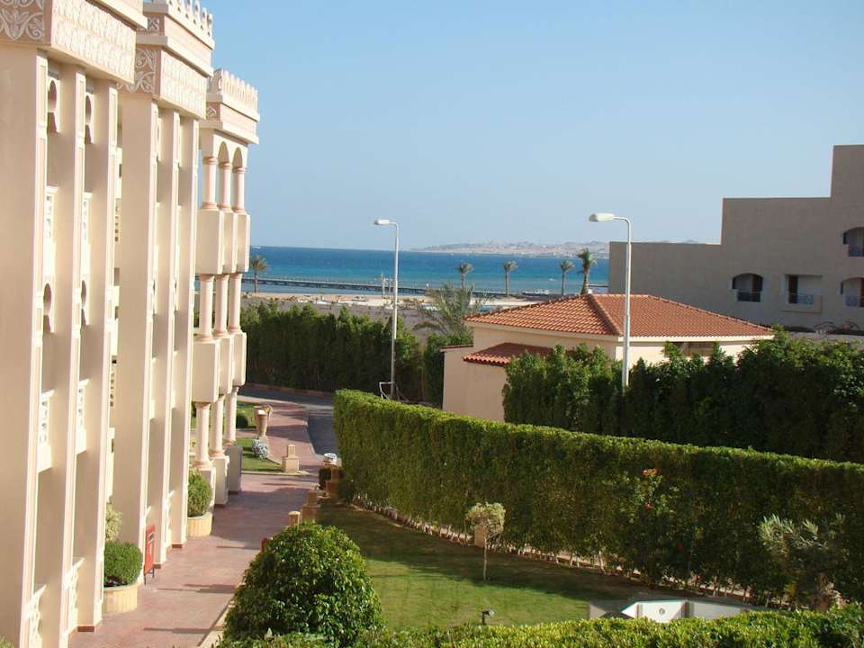 Вид Pickalbatros Palace Resort