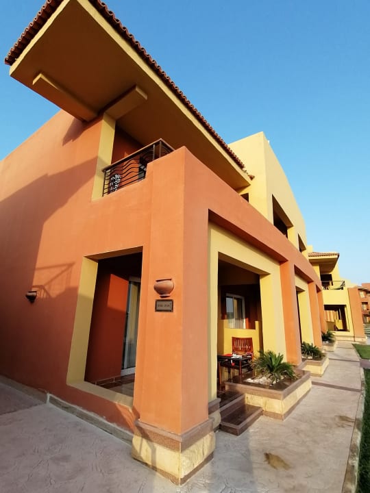 Außenansicht Malikia Resort Abu Dabbab