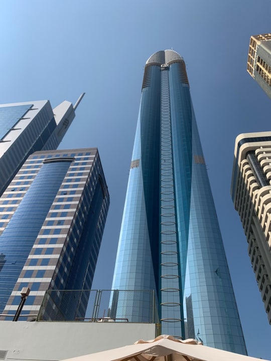 Außenansicht Rose Rayhaan by Rotana