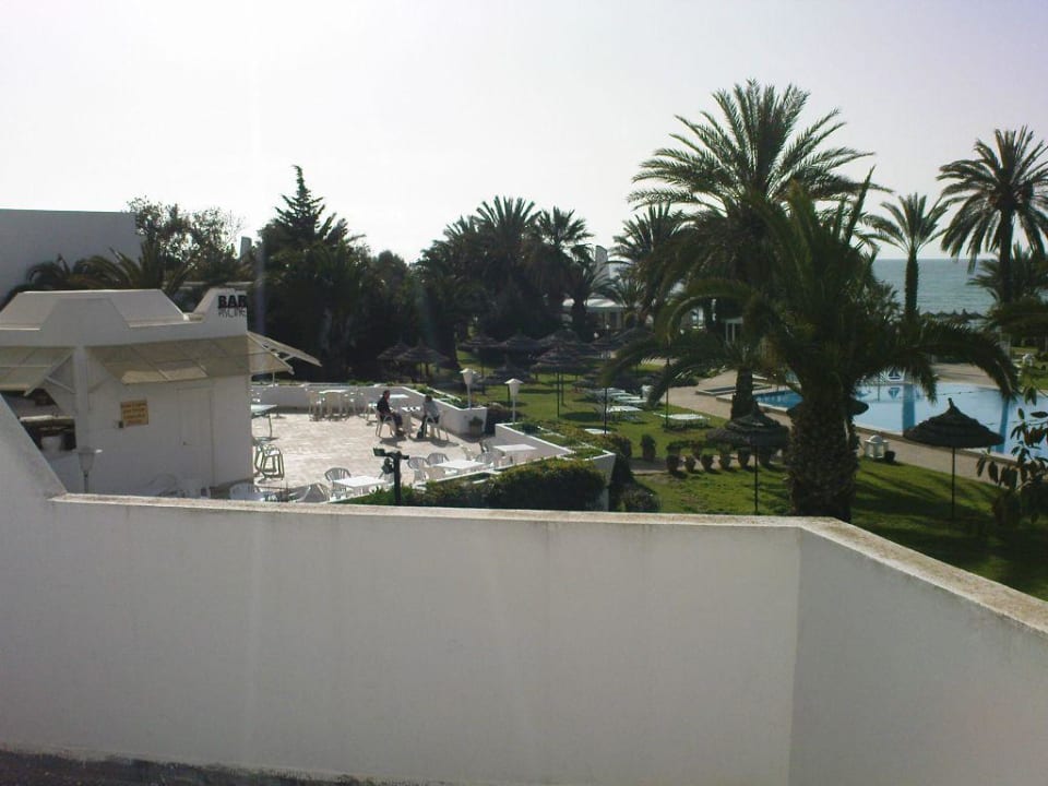 Poolbereich TUI BLUE Palm Beach Hammamet