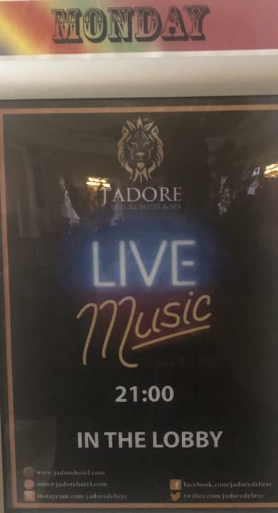 Sport & Freizeit J'adore Deluxe Hotel & Spa