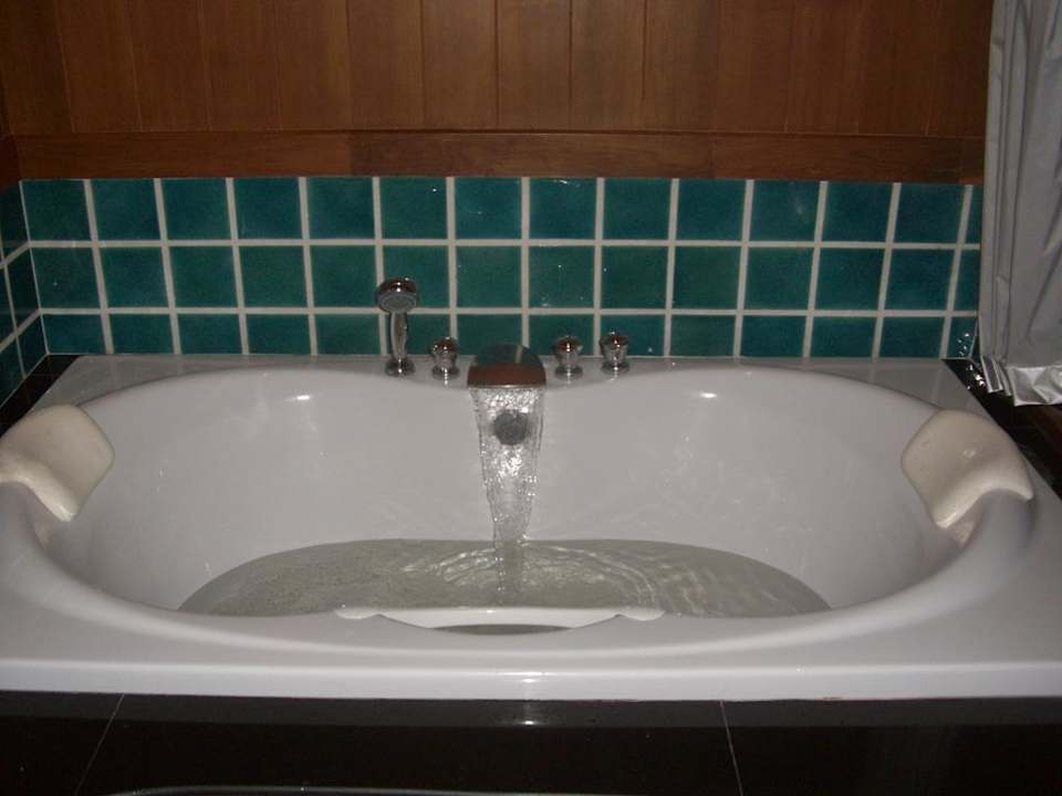 Xl-Wanne mit tollem Ausblick! Panviman Resort Koh Phangan