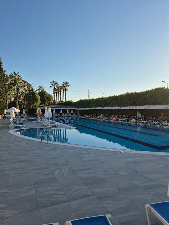 Pool Hane Family Resort