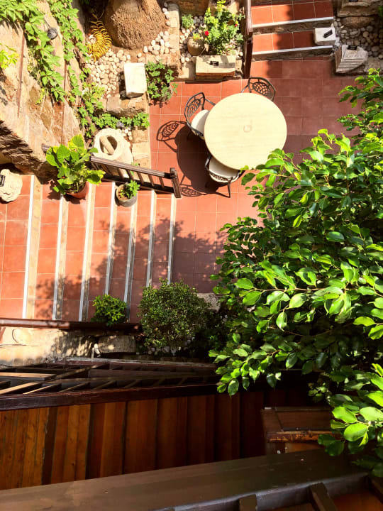 Gartenanlage Alp Pasa Hotel - Special Class