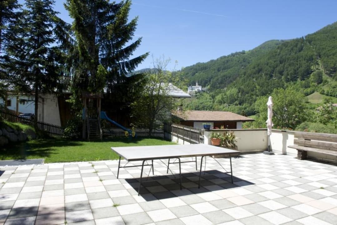 Tischtennis Aparthotel Garni Christophorus