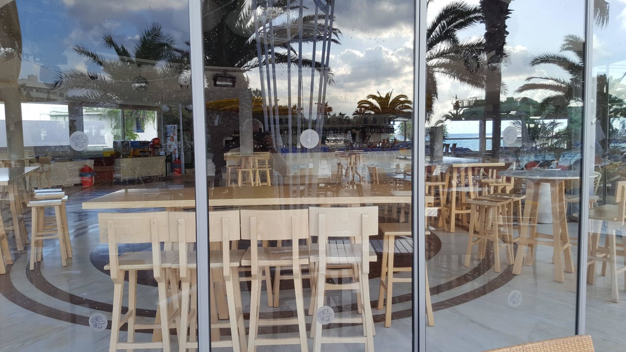 Poolbar Lyttos Beach Hotel