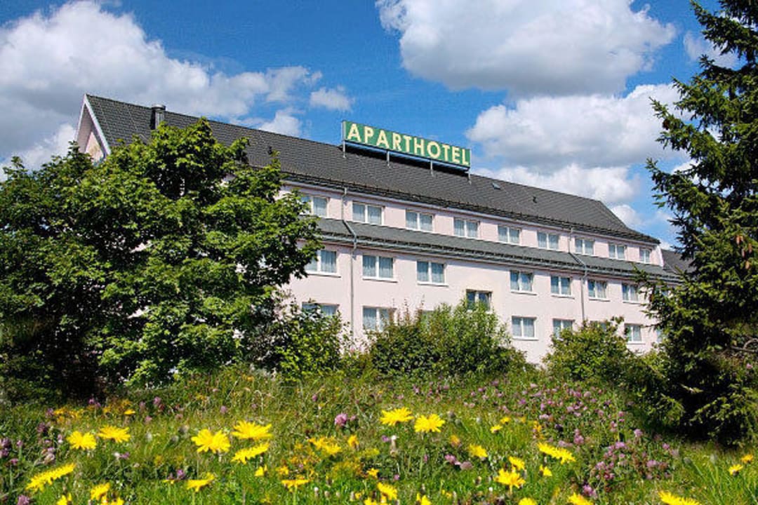 Aparthotel Oberhof Aparthotel Oberhof