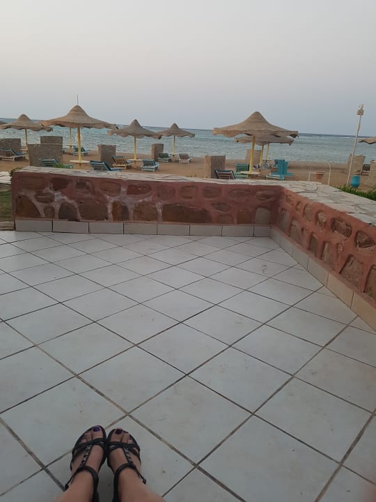 Ausblick Swisstouch Oriental Resort Marsa Alam