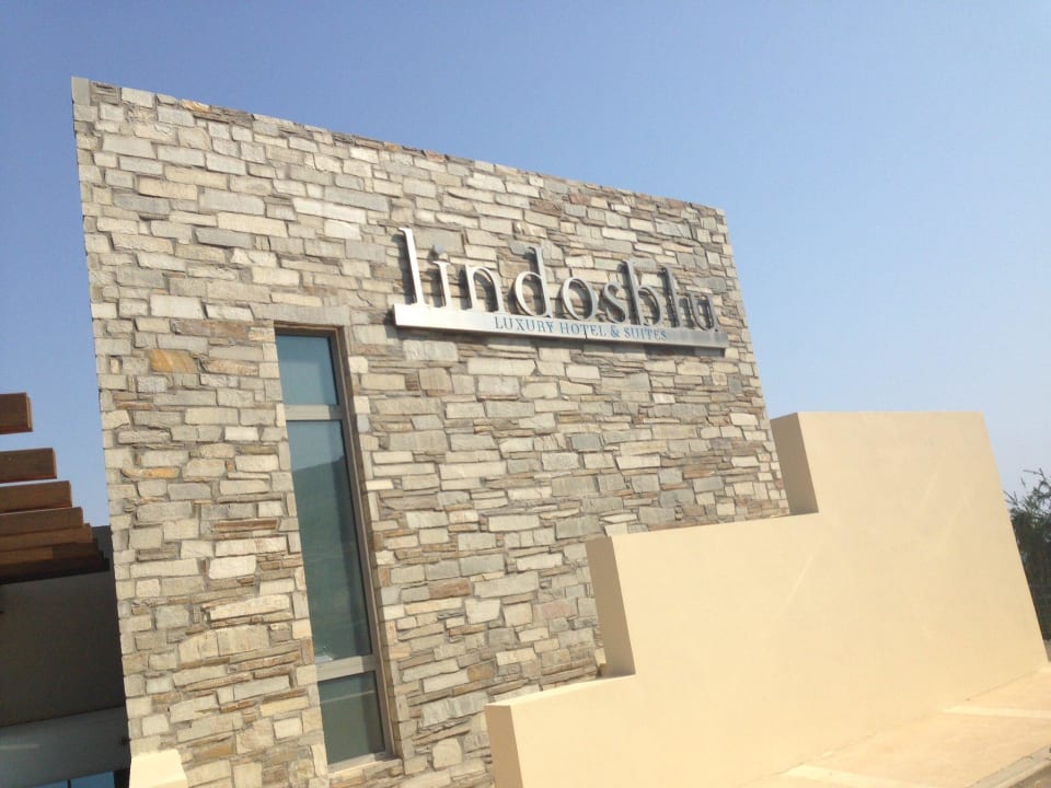 Herzlich Willkommen im Hotel Lindos Blu, Luxury Hotel & Suites - Adults only