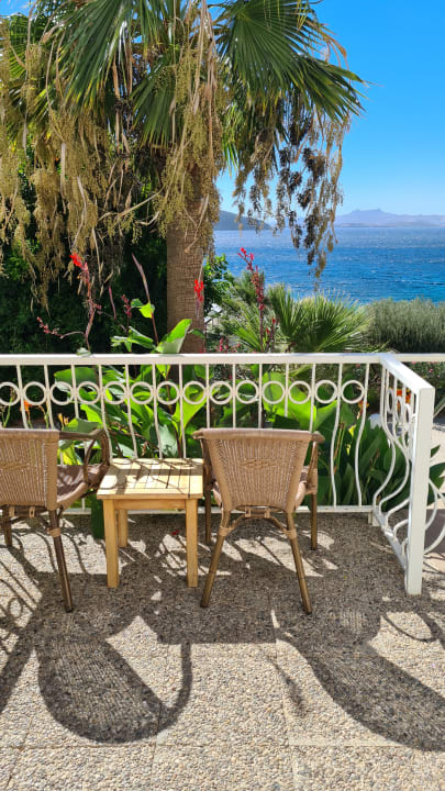Ausblick TUI MAGIC LIFE Bodrum - Adult Only (16+)