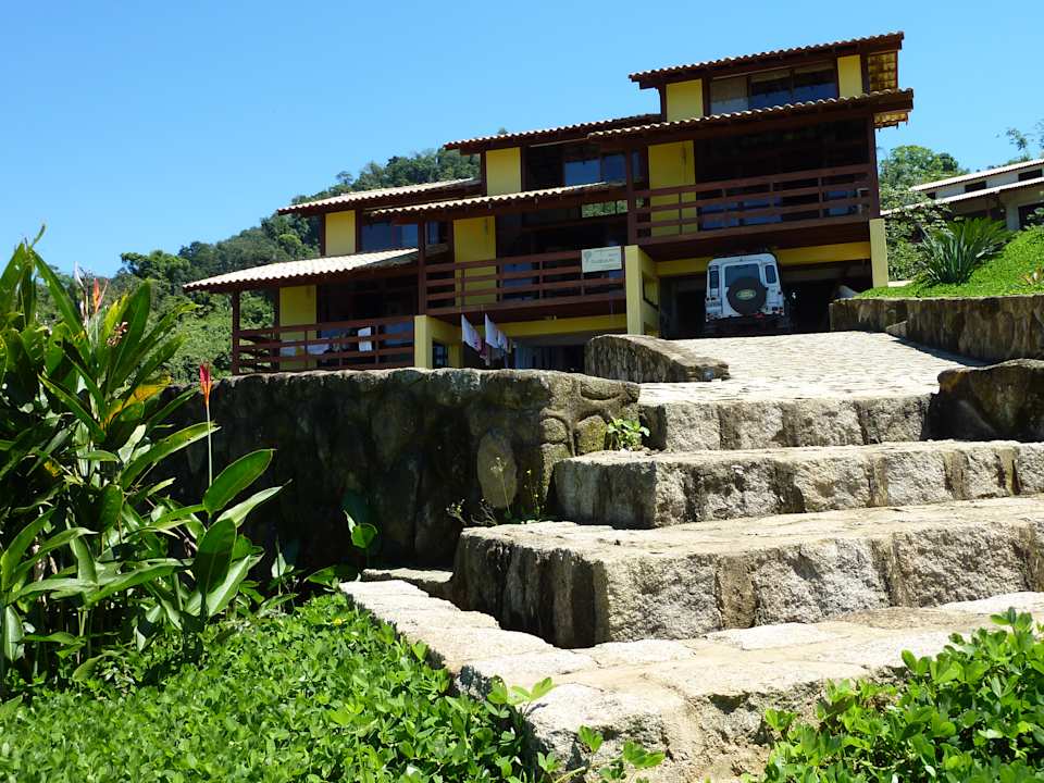 Außenansicht Resort Croce del Sud