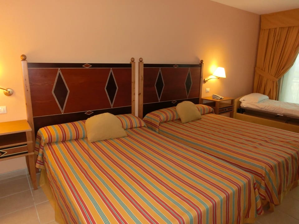 Doppelzimmer Blau varadero - Adults only