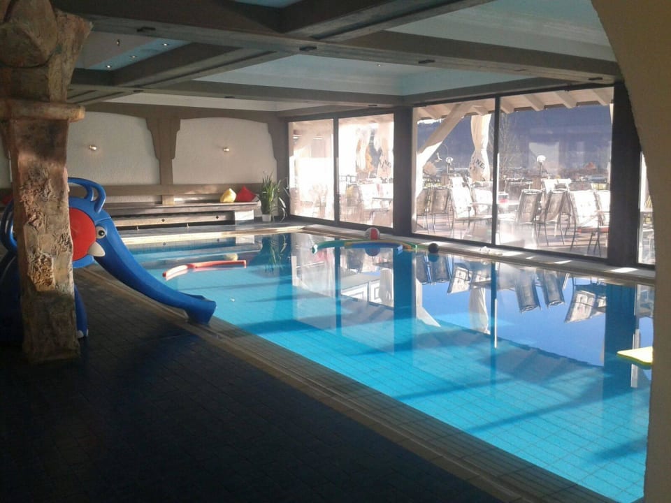 Pool Familotel Bavaria