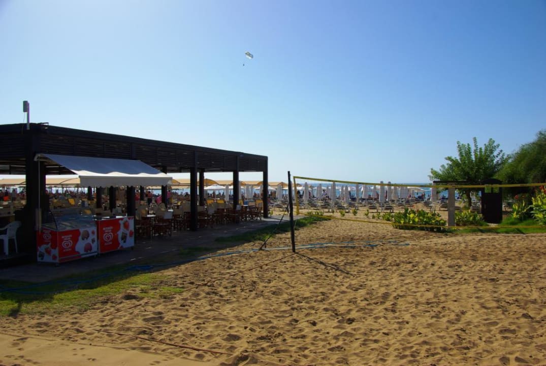 Am 25.10.2012 Aydinbey Kings Palace & Spa