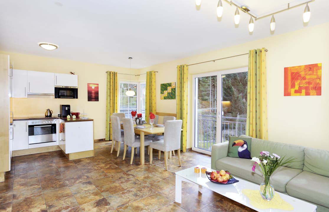 Zimmer Apartmenthaus Mira Monti