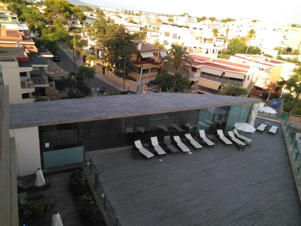 Ausblick AluaSoul Palma