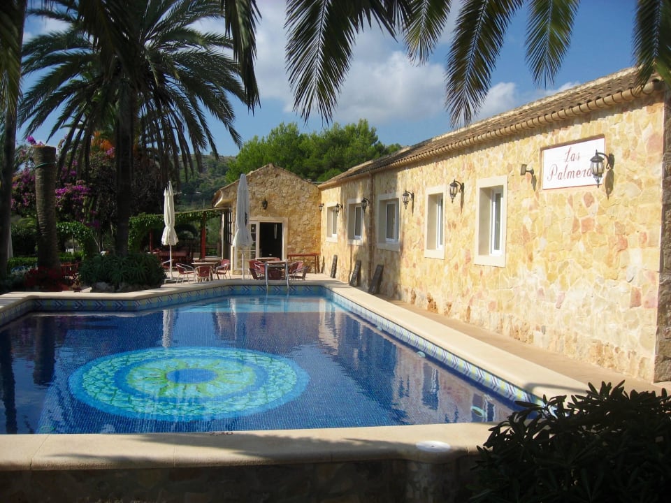 Hotel Fonda Las Palmeras Hotel Fonda Las Palmeras