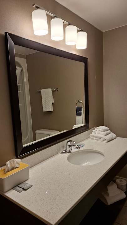 Zimmer Best Western Swan Castle Inn