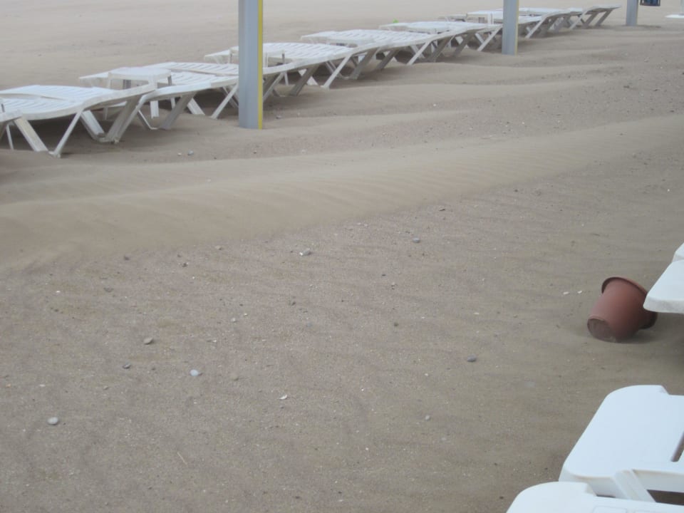 Strand TUI BLUE Xanthe