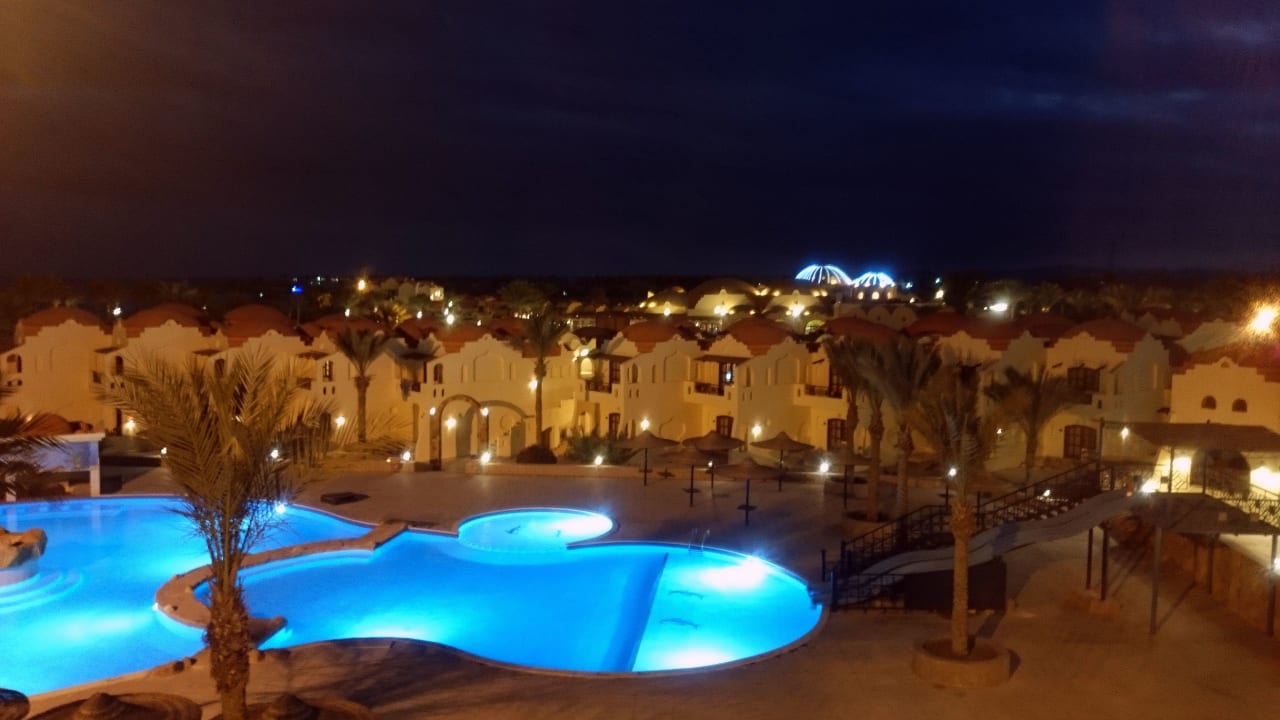 Ausblick Protels Crystal Beach Resort