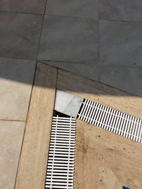 Gefahrenstelle Wasserablauf Maya World Park Hotel