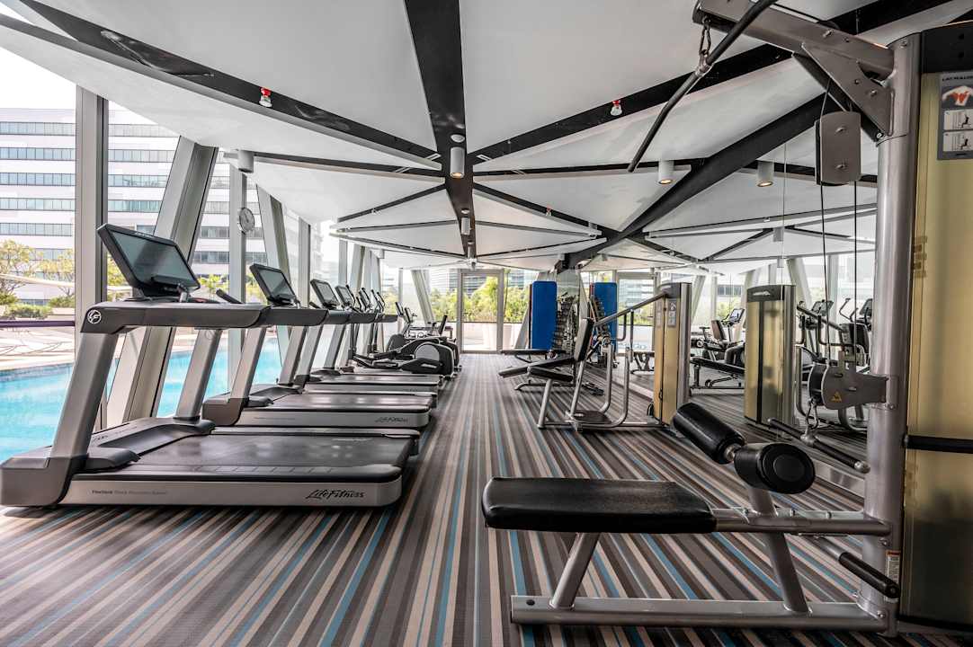 Sport & Freizeit Dorsett Changi City Singapore