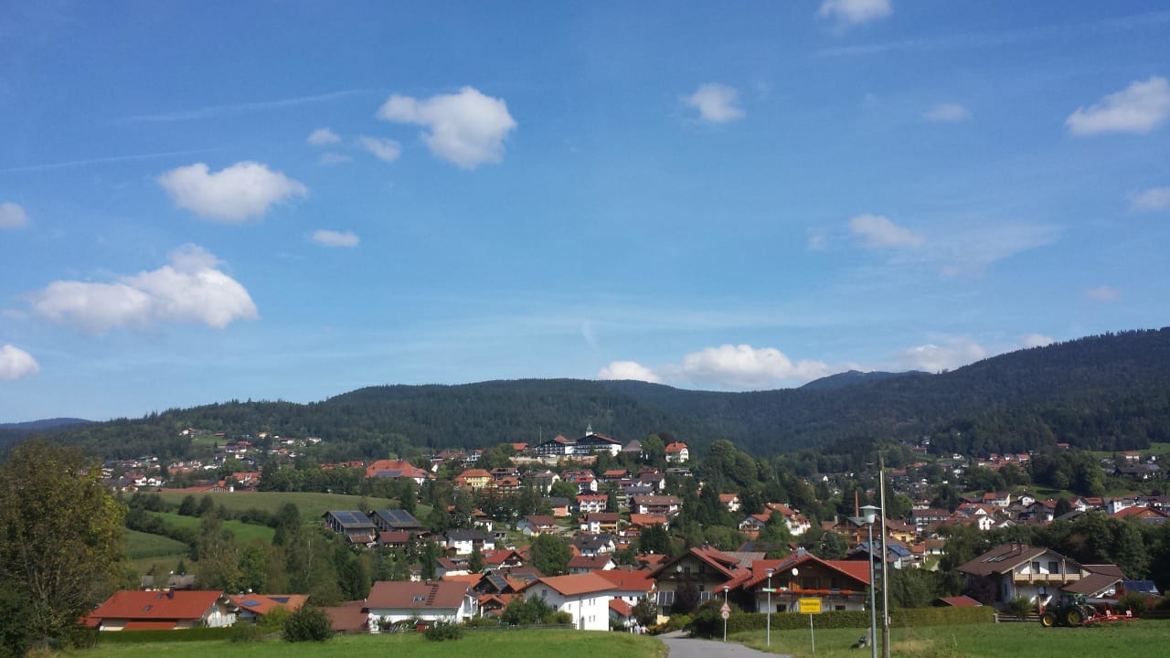 Bodenmais Ferienwohnung Fritz Gabi Bodenmais