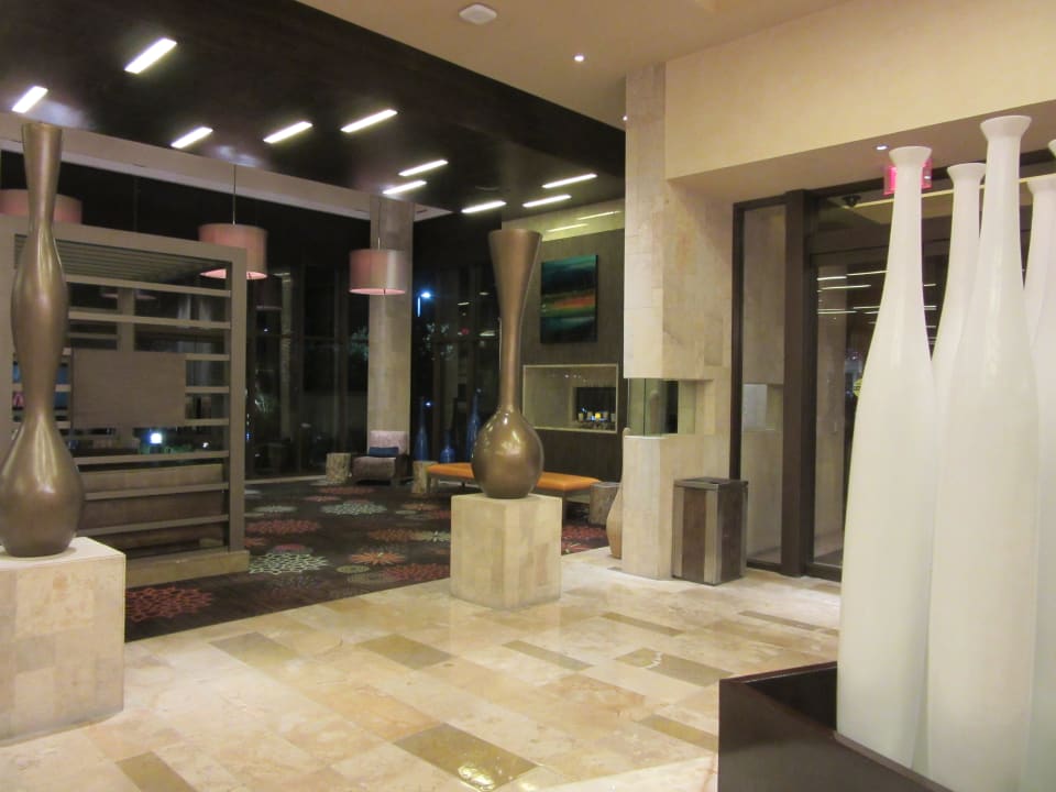 Lobby Aliante Station Casino & Hotel