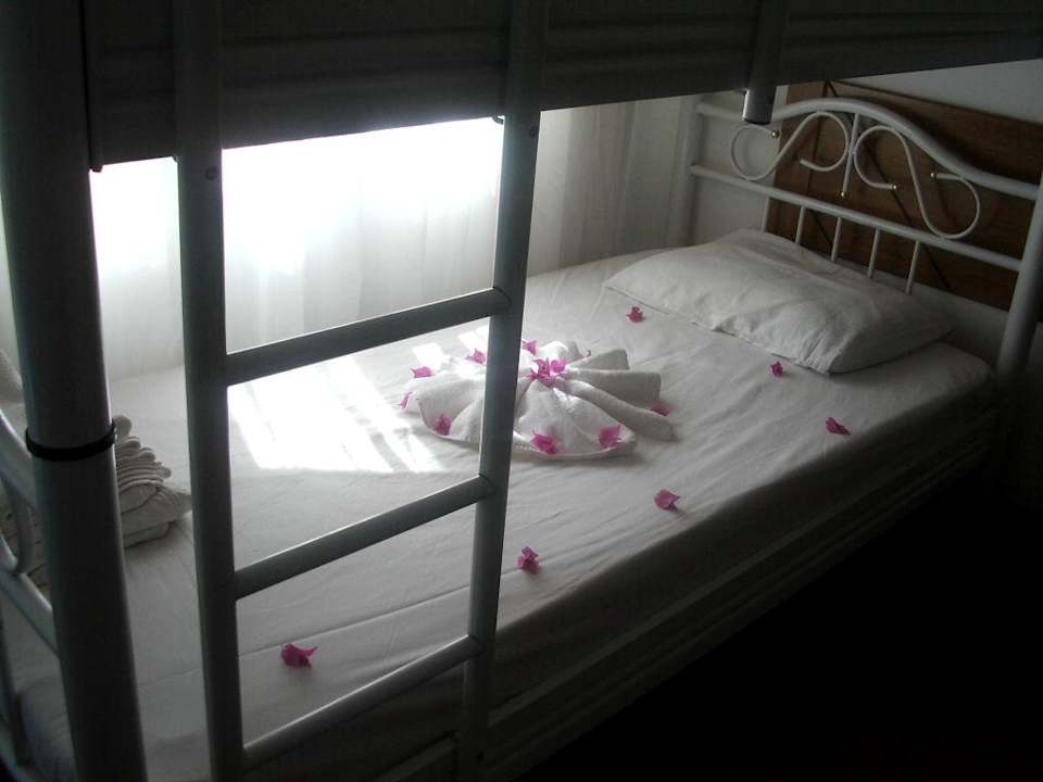 Zimmerschmuck Semoris Hotel