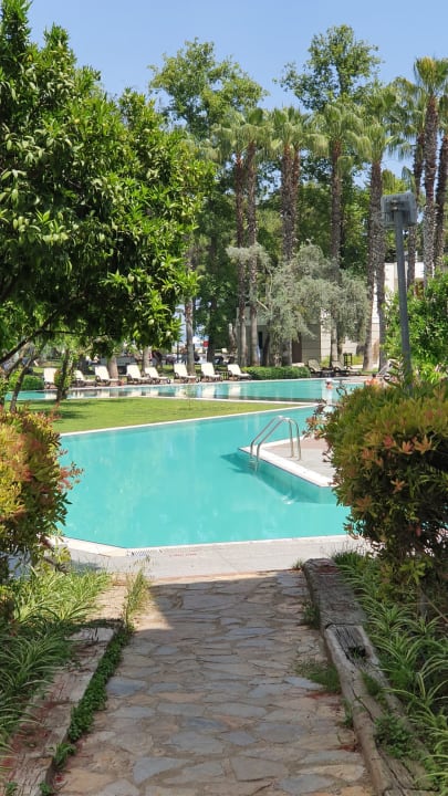 Pool Sherwood Exclusive Kemer