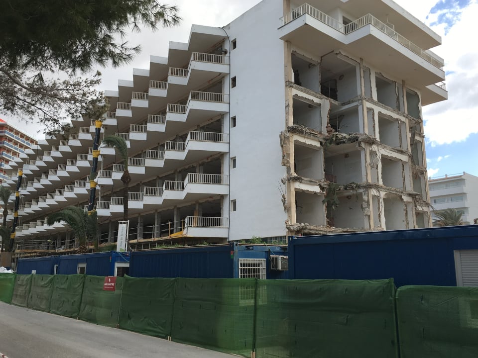 Außenansicht Hotel Riu Concordia