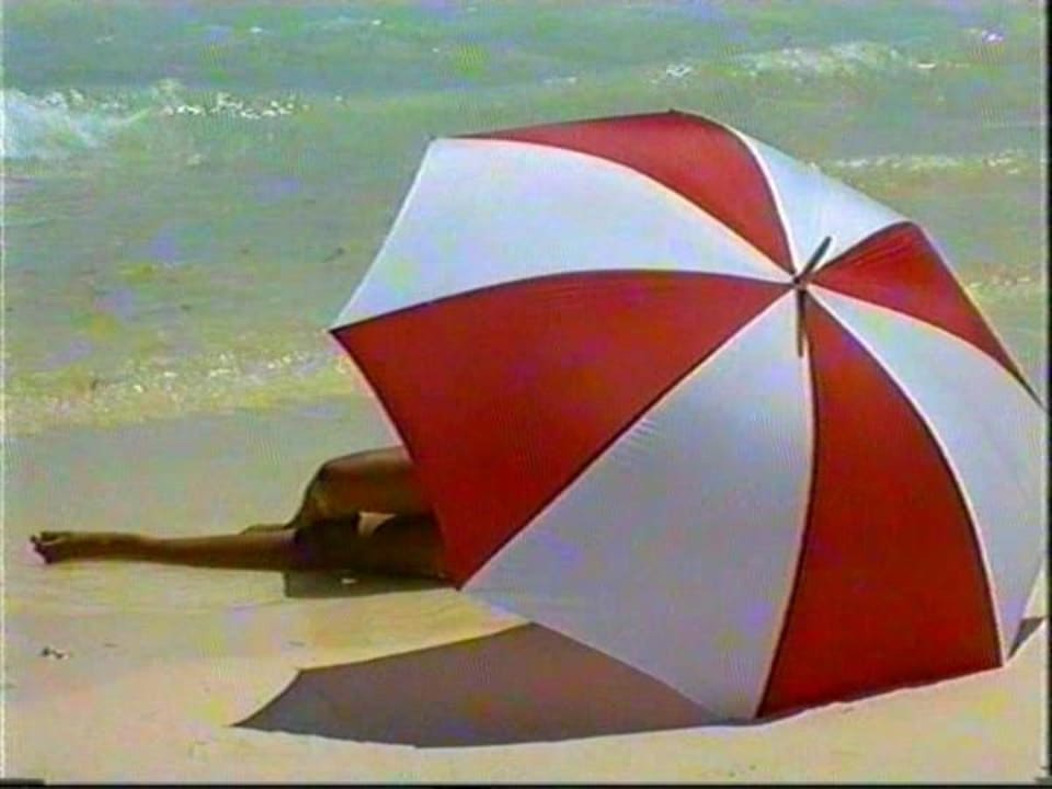 Sonnenbaden Hotel Riu Bambu