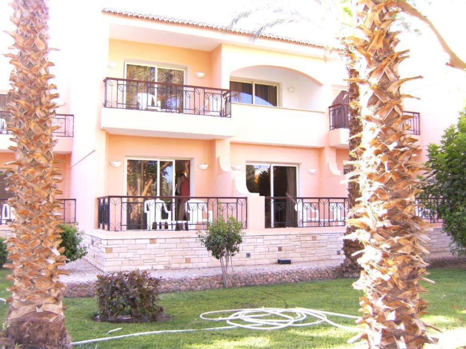 Die Bungalows Beach Albatros Resort