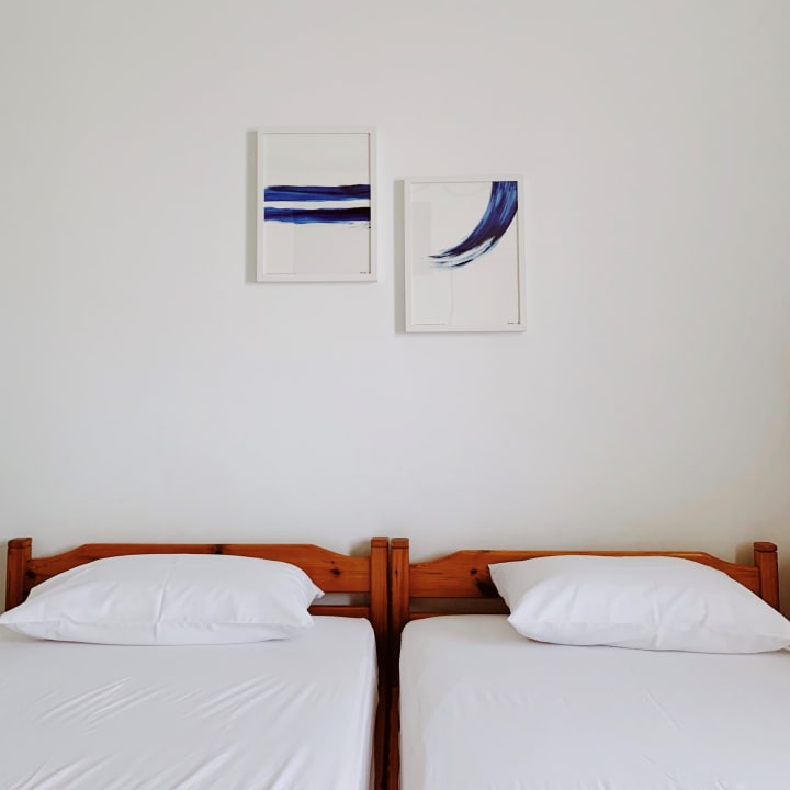 Zimmer Potokaki Beachfront Hotel