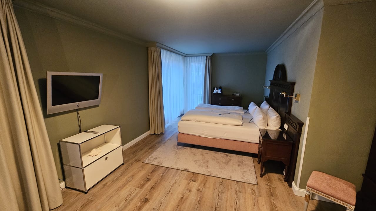 Zimmer Strandhotel Heringsdorf