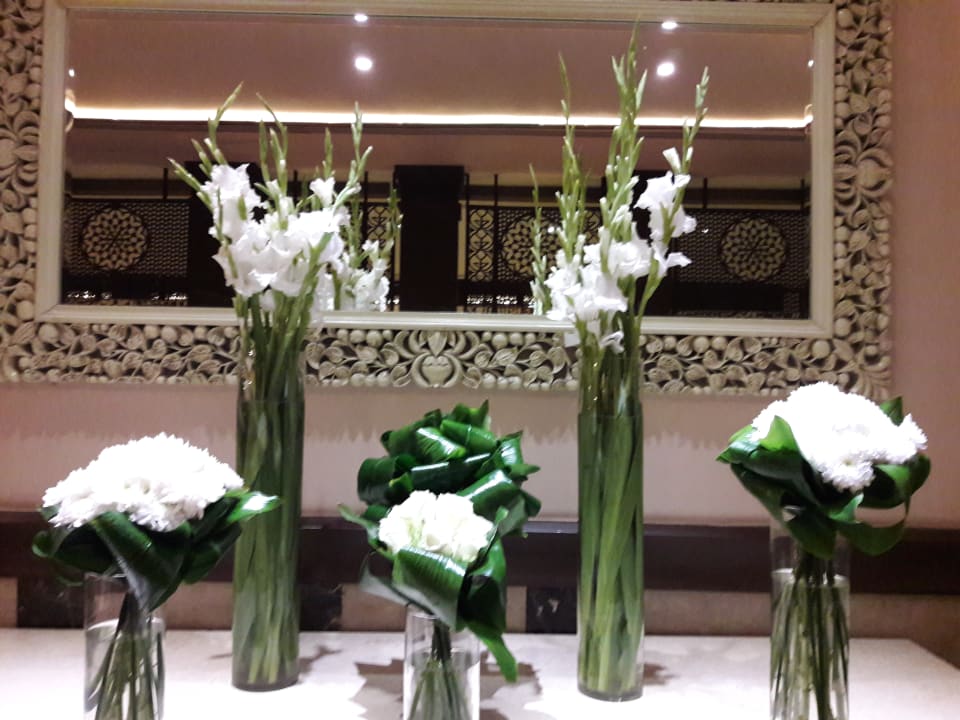 Lobby Makadi Spa - Adults only