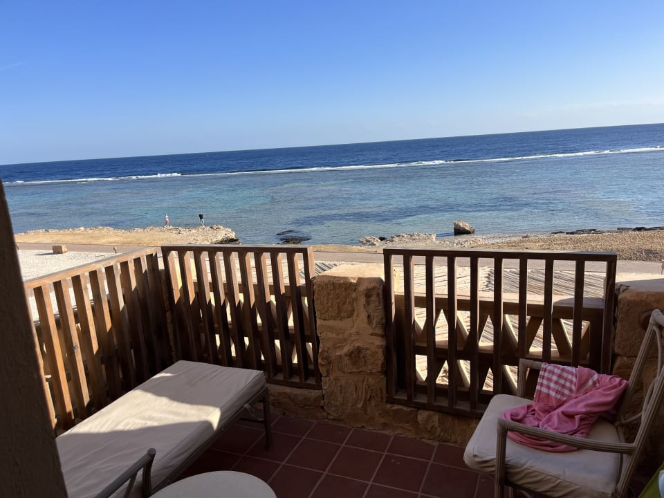 Ausblick Mövenpick Resort El Quseir