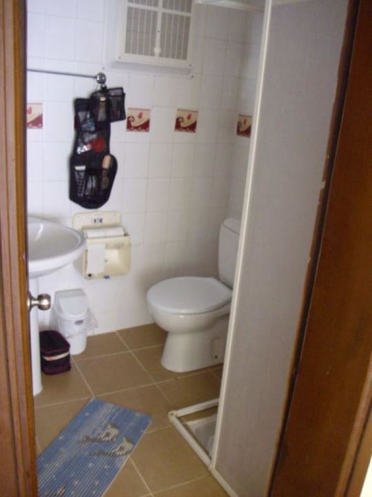 Toilette Hotel Özgürhan