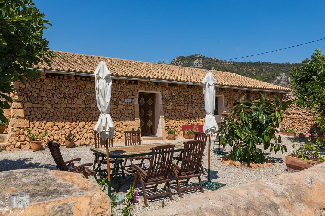 Frühstück Hotel Finca Can Paulino