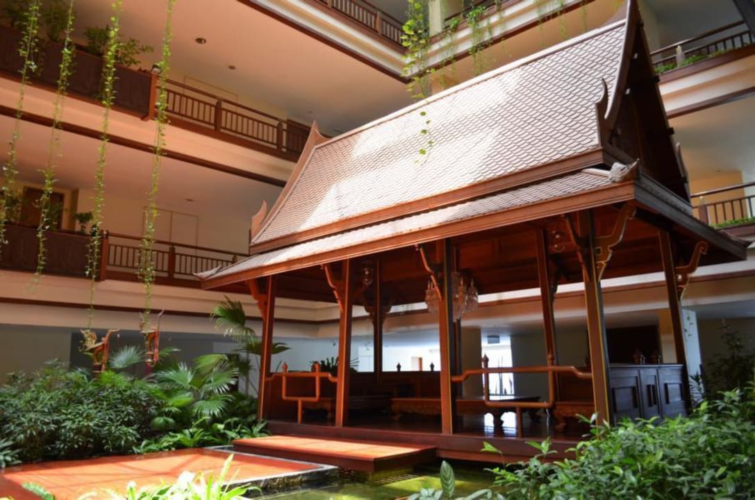 Hotel Swissotel Nai Lert Park Movenpick BDMS Wellness Resort Bangkok