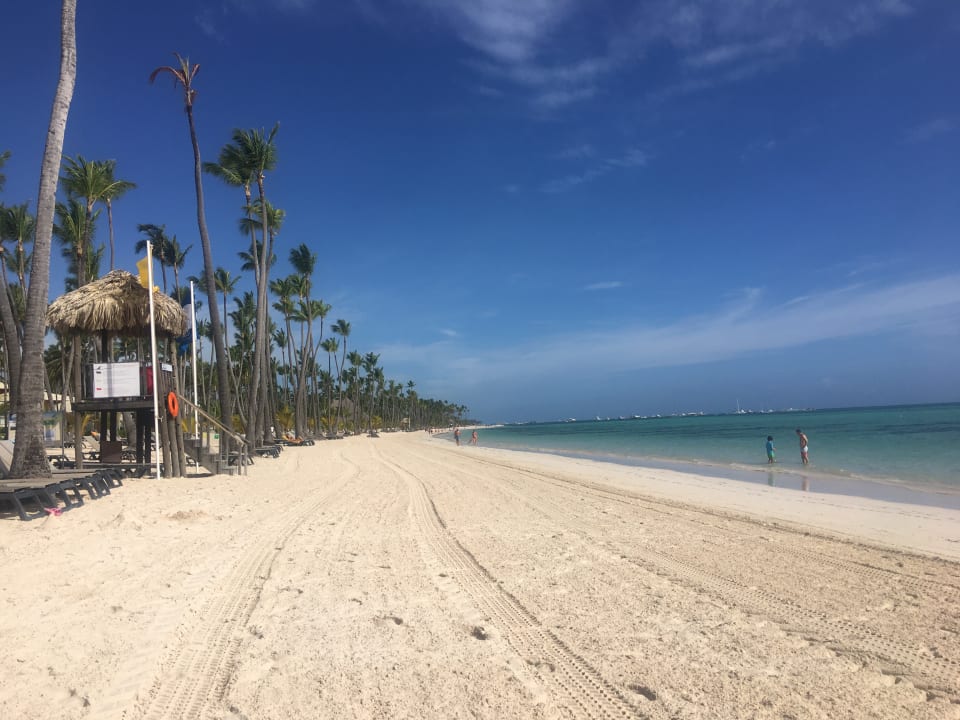 Strand Family Club at Barcelo Bavaro Palace